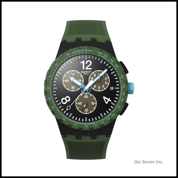 Unisex Casual Chronograph Watch Quartz Movement Minimal Retro Style